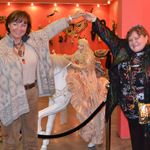 Выставка кукол в Москве в Крокус-сити 2012