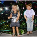 Вечерняя прогулка в летнем саду. (Kidz ‘n’ Cats, Sonja Hartmann).