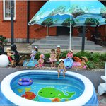 Пляжное настроение! Kidz ‘n’ Cats, Sonja Hartmann