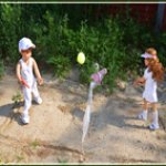 Игра в теннис. Kidz ‘n’ Cats, Sonja Hartmann