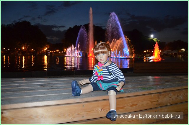 Кукольная встреча Бейбиков в Москве, 2013