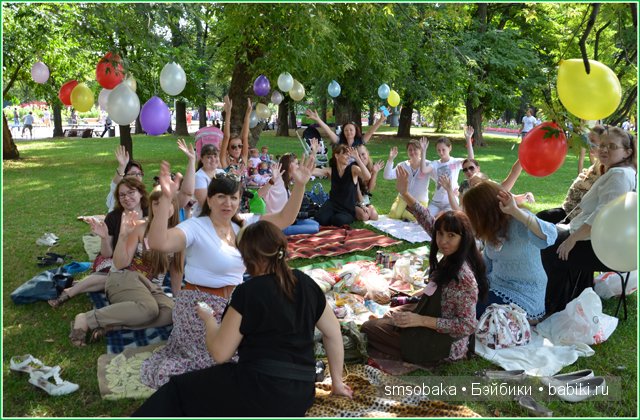 Кукольная встреча Бейбиков в Москве, 2013