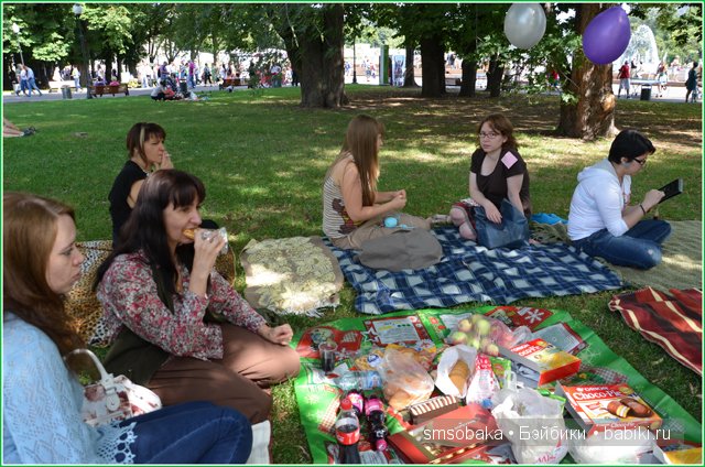 Кукольная встреча Бейбиков в Москве, 2013