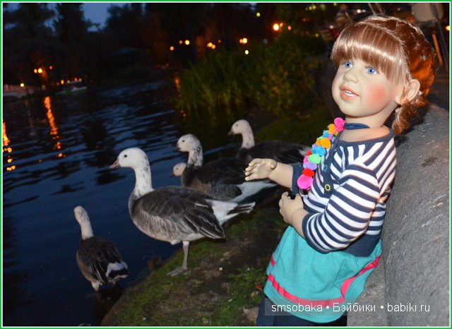 Кукольная встреча Бейбиков в Москве, 2013