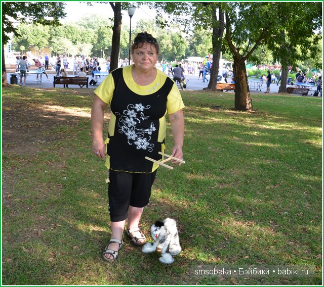 Кукольная встреча Бейбиков в Москве, 2013