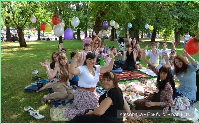 Кукольная встреча Бейбиков в Москве, 2013