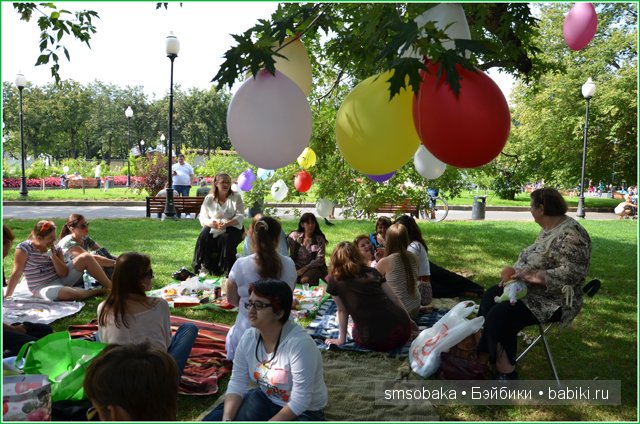 Кукольная встреча Бейбиков в Москве, 2013