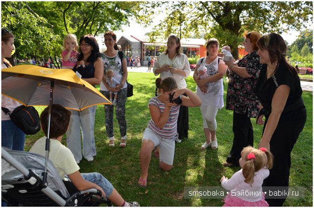 Кукольная встреча Бейбиков в Москве, 2013