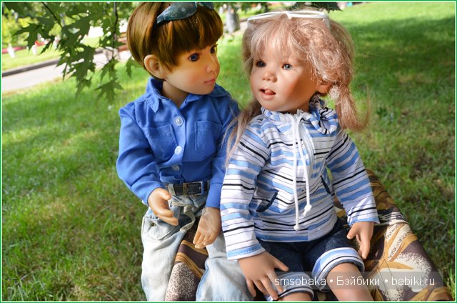 Кукольная встреча Бейбиков в Москве, 2013