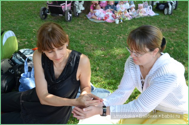 Кукольная встреча Бейбиков в Москве, 2013