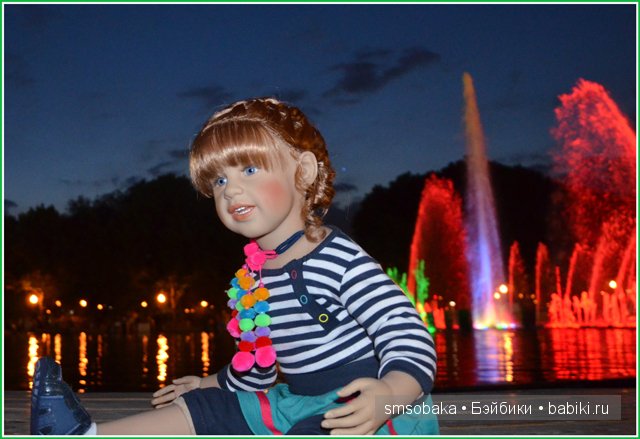 Кукольная встреча Бейбиков в Москве, 2013