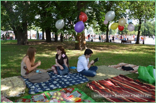 Кукольная встреча Бейбиков в Москве, 2013