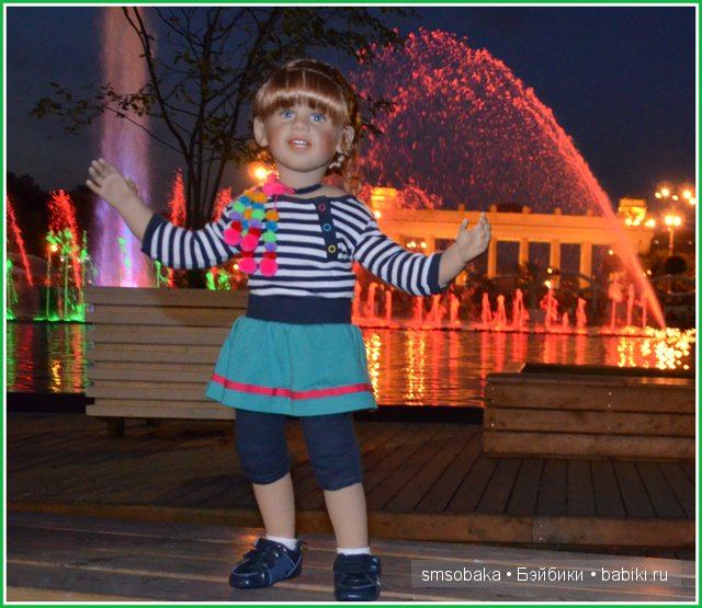 Кукольная встреча Бейбиков в Москве, 2013