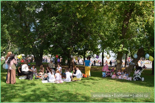 Кукольная встреча Бейбиков в Москве, 2013