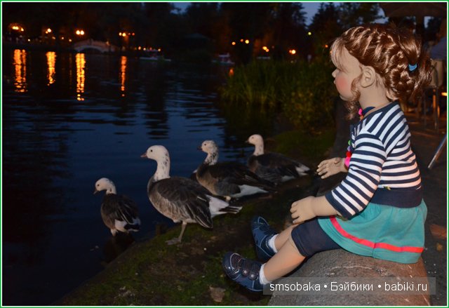 Кукольная встреча Бейбиков в Москве, 2013