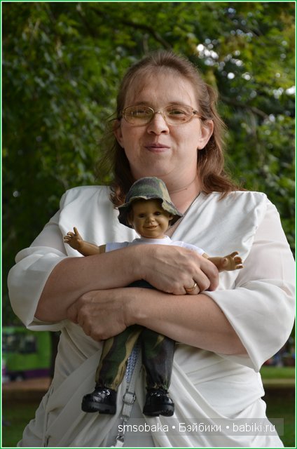 Кукольная встреча Бейбиков в Москве, 2013