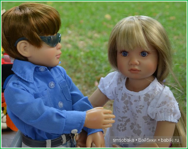 Кукольная встреча Бейбиков в Москве, 2013