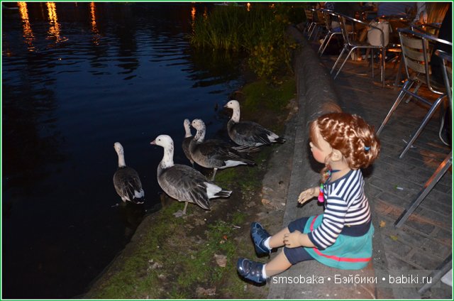 Кукольная встреча Бейбиков в Москве, 2013