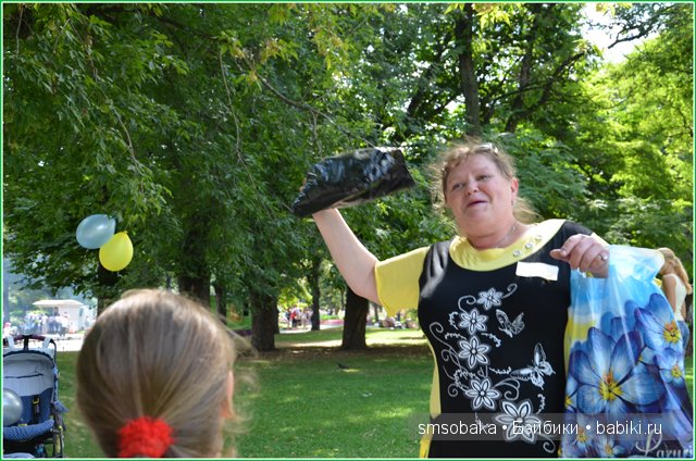 Кукольная встреча Бейбиков в Москве, 2013