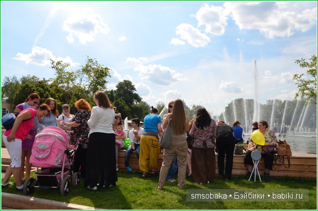 Кукольная встреча Бейбиков в Москве, 2013 (фото 2)