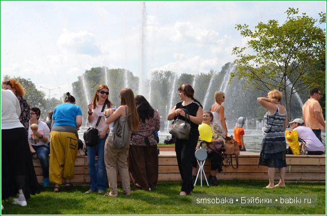 Кукольная встреча Бейбиков в Москве, 2013