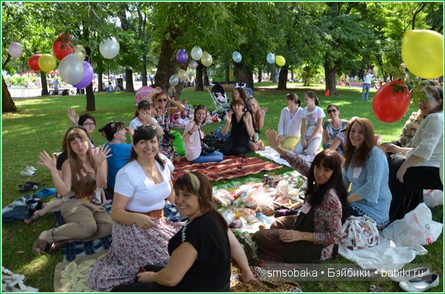 Кукольная встреча Бейбиков в Москве, 2013