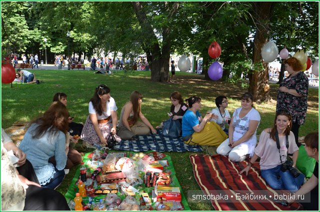 Кукольная встреча Бейбиков в Москве, 2013