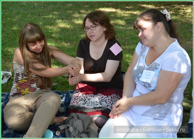 Кукольная встреча Бейбиков в Москве, 2013