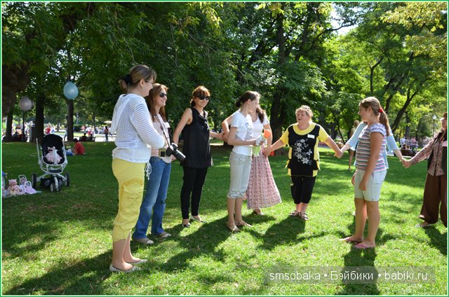 Кукольная встреча Бейбиков в Москве, 2013