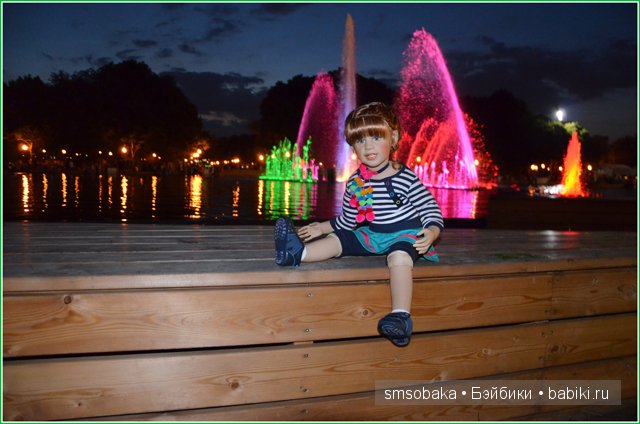 Кукольная встреча Бейбиков в Москве, 2013