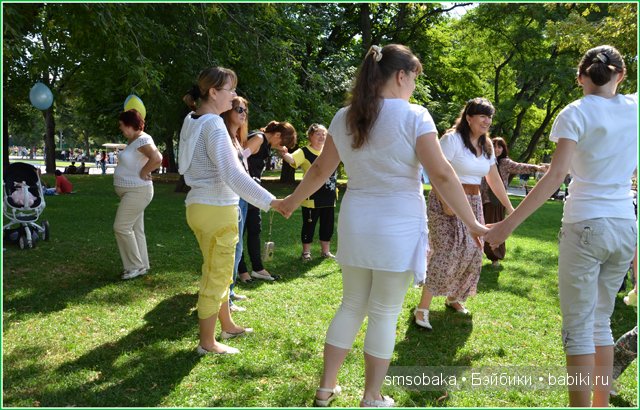 Кукольная встреча Бейбиков в Москве, 2013