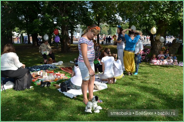 Кукольная встреча Бейбиков в Москве, 2013