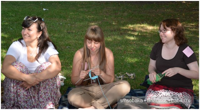 Кукольная встреча Бейбиков в Москве, 2013