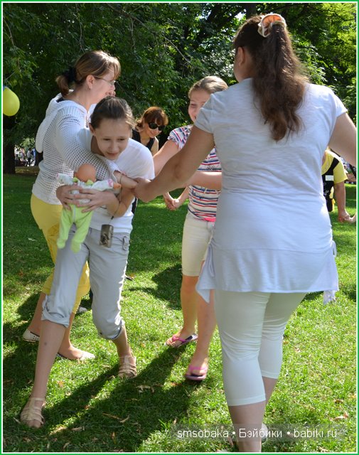 Кукольная встреча Бейбиков в Москве, 2013