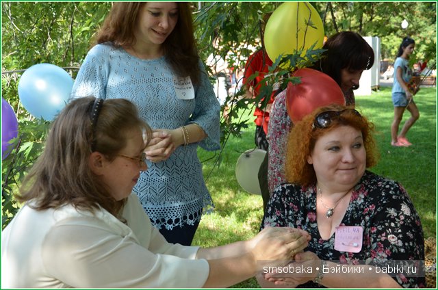 Кукольная встреча Бейбиков в Москве, 2013