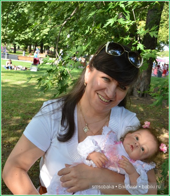 Кукольная встреча Бейбиков в Москве, 2013