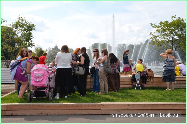 Кукольная встреча Бейбиков в Москве, 2013 (фото 5)