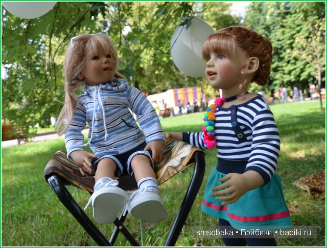 Кукольная встреча Бейбиков в Москве, 2013