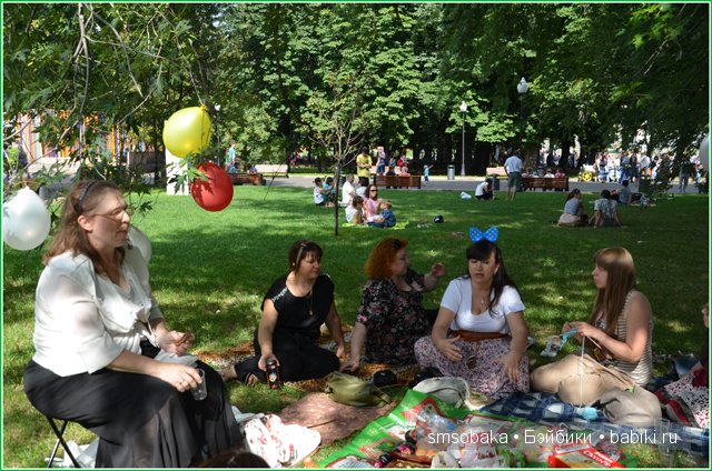 Кукольная встреча Бейбиков в Москве, 2013