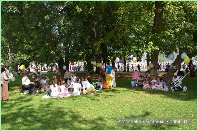 Кукольная встреча Бейбиков в Москве, 2013