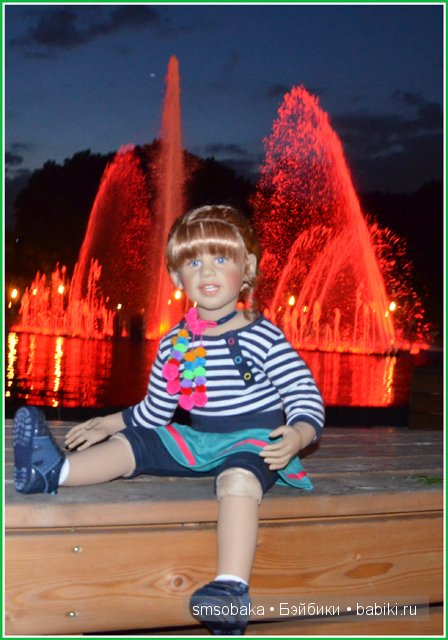 Кукольная встреча Бейбиков в Москве, 2013