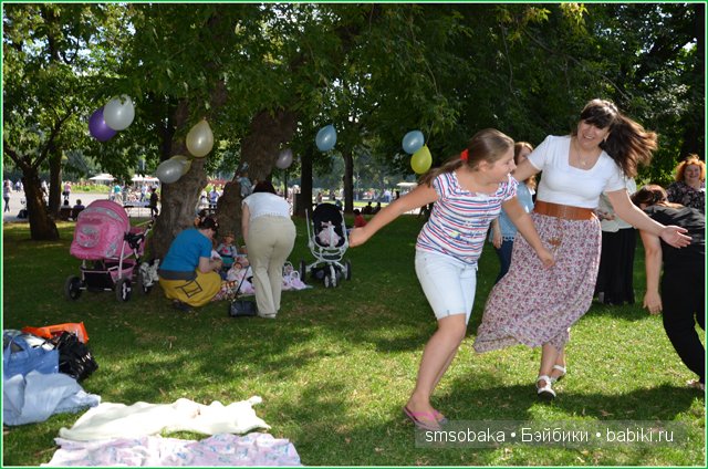 Кукольная встреча Бейбиков в Москве, 2013