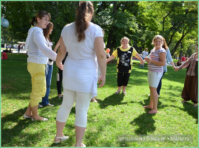 Кукольная встреча Бейбиков в Москве, 2013