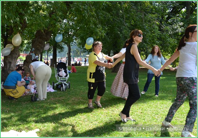 Кукольная встреча Бейбиков в Москве, 2013