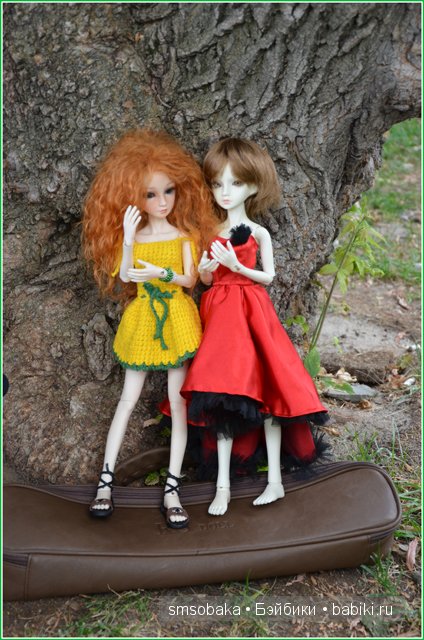 Кукольная встреча Бейбиков в Москве, 2013