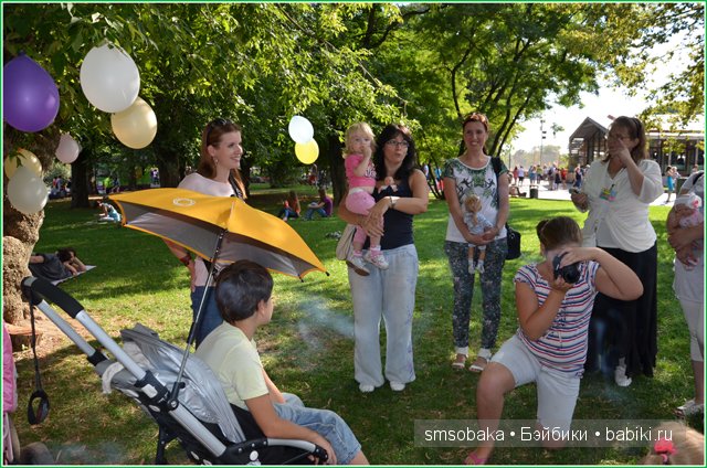 Кукольная встреча Бейбиков в Москве, 2013