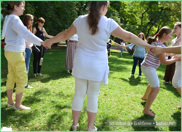 Кукольная встреча Бейбиков в Москве, 2013