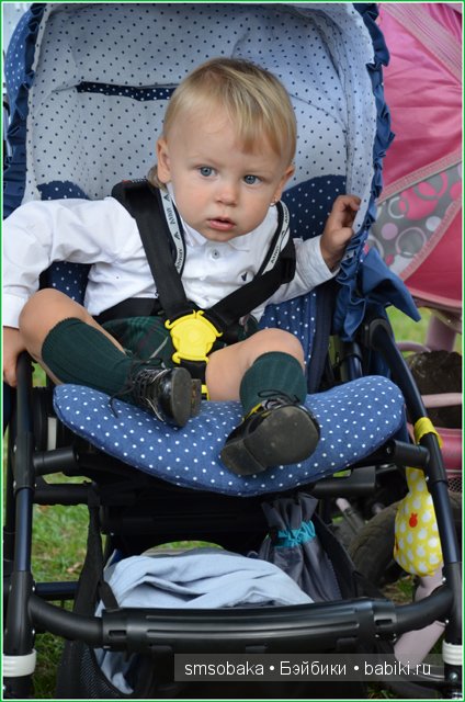 Кукольная встреча Бейбиков в Москве, 2013