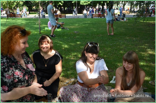 Кукольная встреча Бейбиков в Москве, 2013