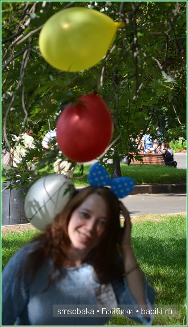 Кукольная встреча Бейбиков в Москве, 2013